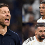Alexander-Arnold vs Carvajal: Real Madrid’s Right-Back Rivalry 5 GOAL20 20Multiple20Images20 20320Stacked20 20Facebook29