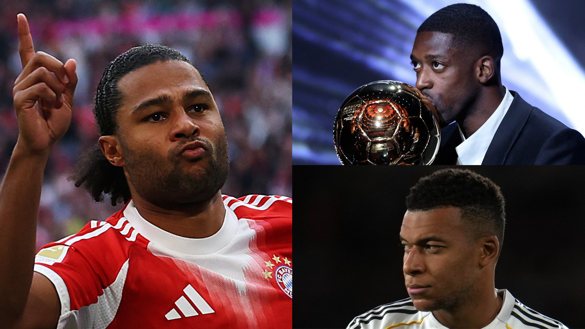 Serge Gnabry Backs Ousmane Dembele After Ballon d'Or Win 6 GOAL20 20Multiple20Images20 20320Stacked20 20Facebook40