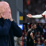 Liverpool Player Ratings: Reds Fall to Palace in First Defeat 3 GOAL20 20Multiple20Images20 20320Stacked20 20Facebook412