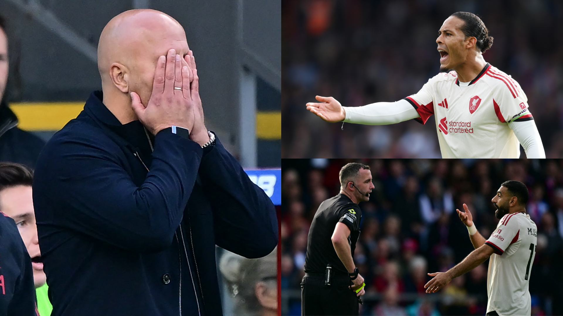 Liverpool Player Ratings: Reds Fall to Palace in First Defeat 10 GOAL20 20Multiple20Images20 20320Stacked20 20Facebook412