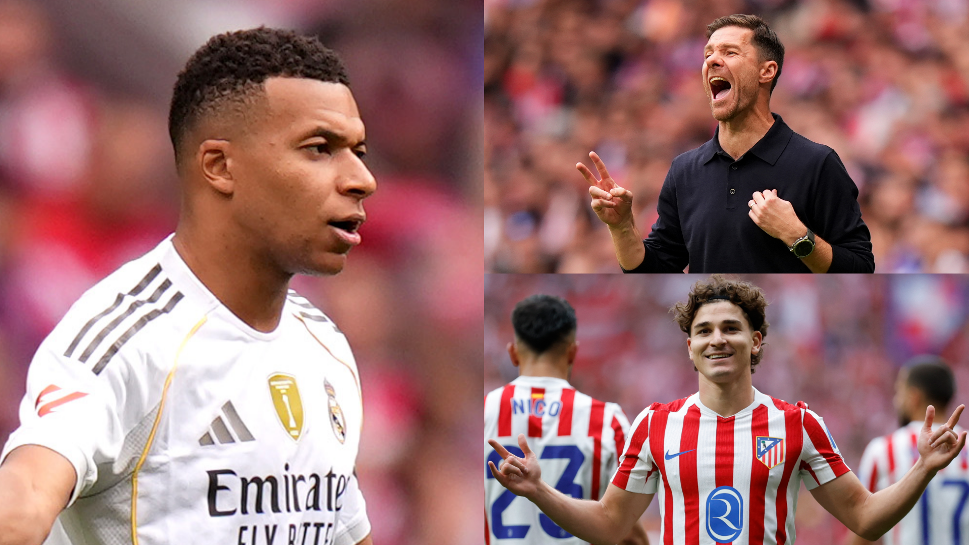 Real Madrid Player Ratings: Derby Disaster as Atleti Run Riot 1 GOAL20 20Multiple20Images20 20320Stacked20 20Facebook413