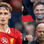 Tyler Morton Praises Jurgen Klopp After Liverpool Exit 3 GOAL20 20Multiple20Images20 20320Stacked20 20Facebook42