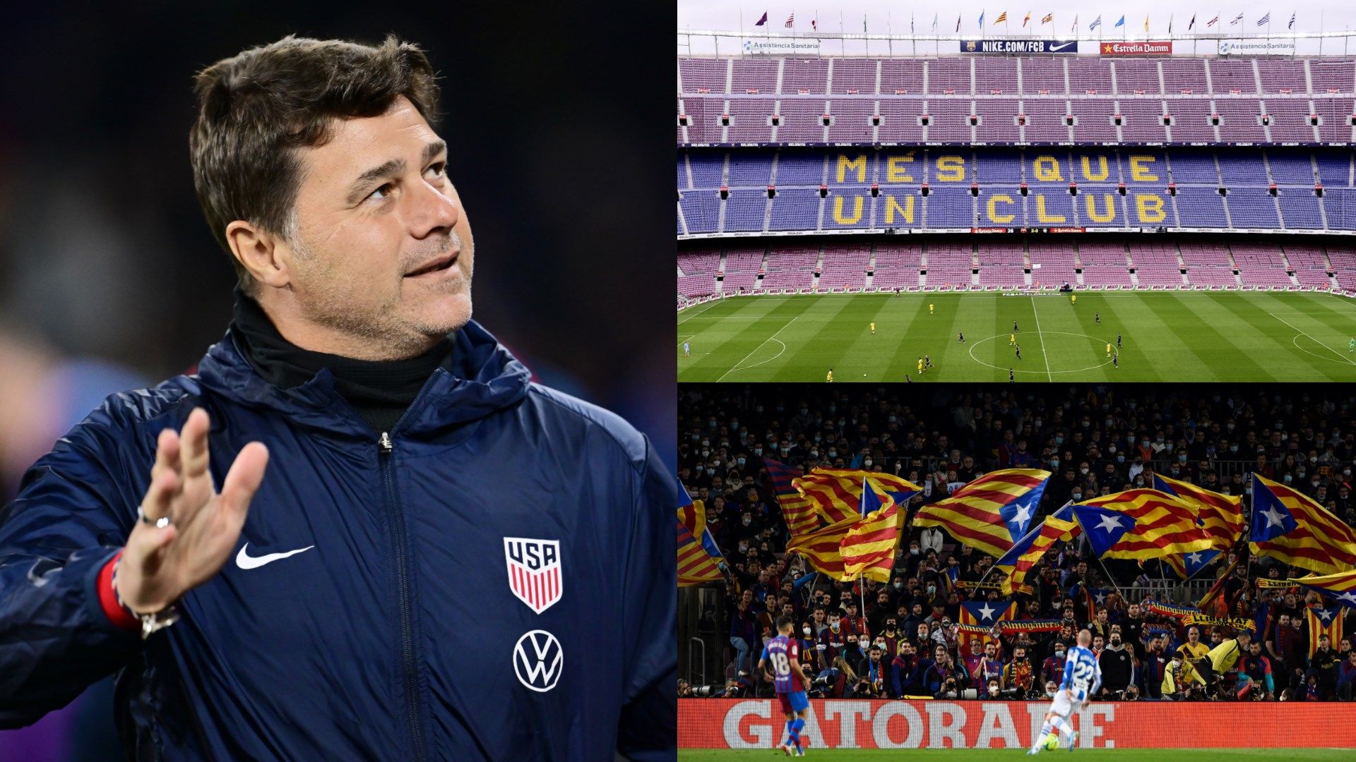 Pochettino Criticizes Barcelona’s Slogan, Stands by Espanyol Roots 10 GOAL20 20Multiple20Images20 20320Stacked20 20Facebook7