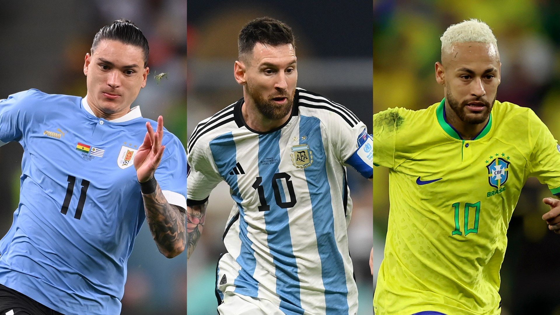 South America World Cup 2026 Qualifying: Fixtures & Standings 9 GOAL Multiple Images 3 Split Facebook 4