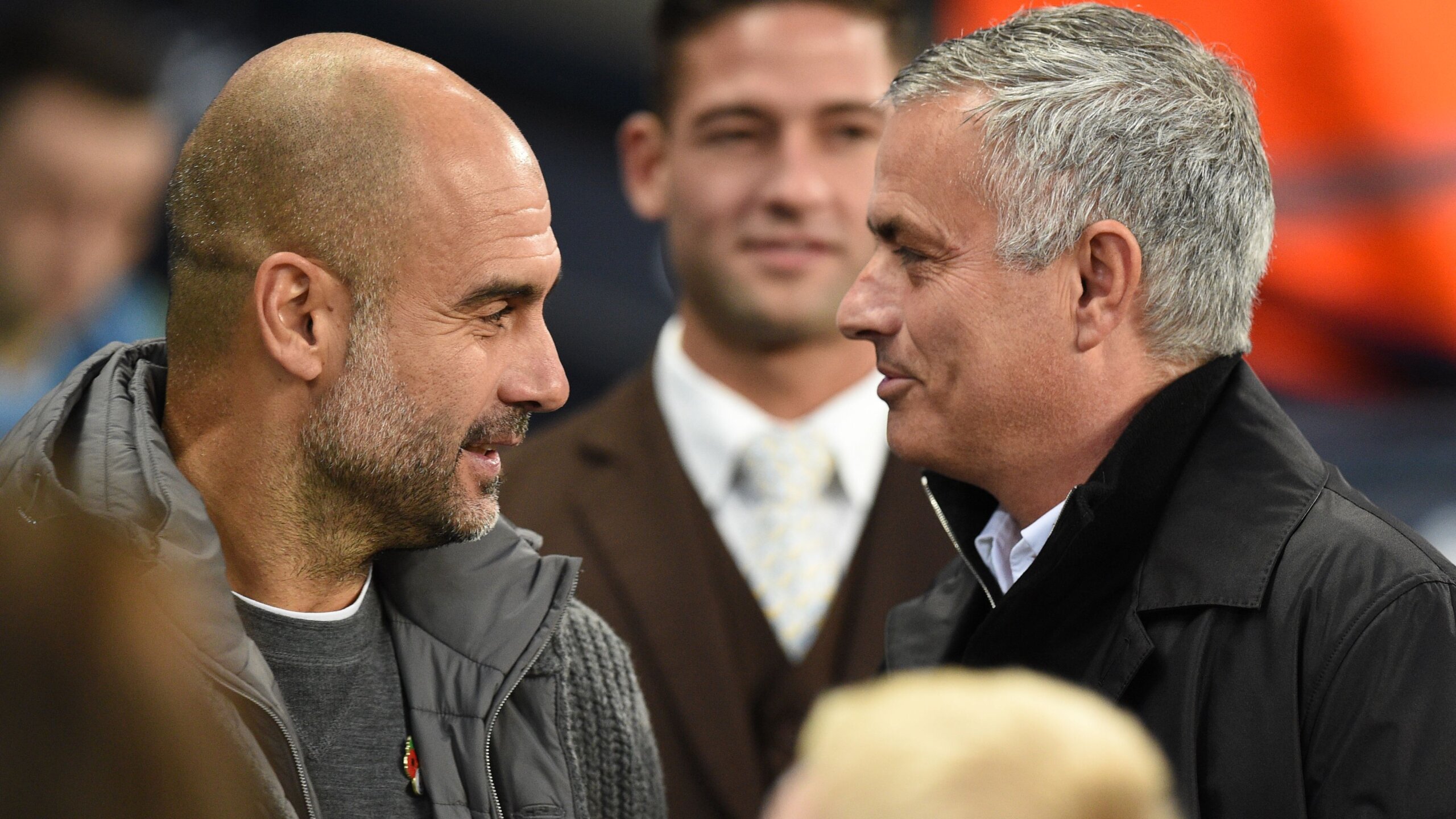 Guardiola Responds to Mourinho Comparisons After Man City Draw 5 GettyImages 1060205356 scaled
