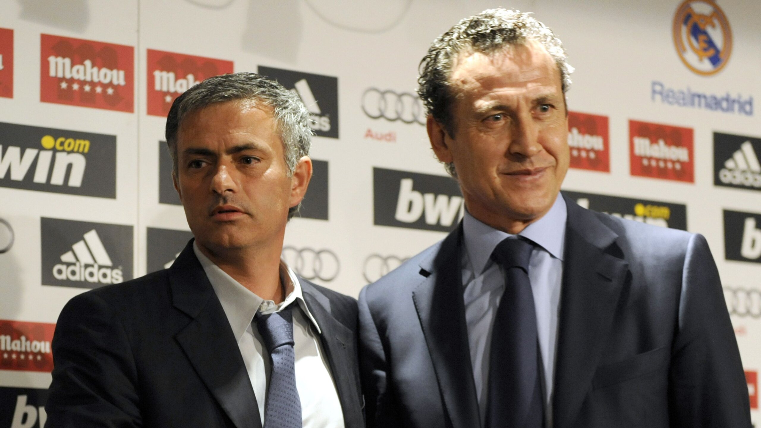 Mourinho’s Popularity Led to My Madrid Exit, Says Valdano 4 GettyImages 114720846 scaled
