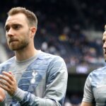 Christian Eriksen Selects Harry Kane for Dream Five-a-Side Spurs Team 3 GettyImages 1177657066