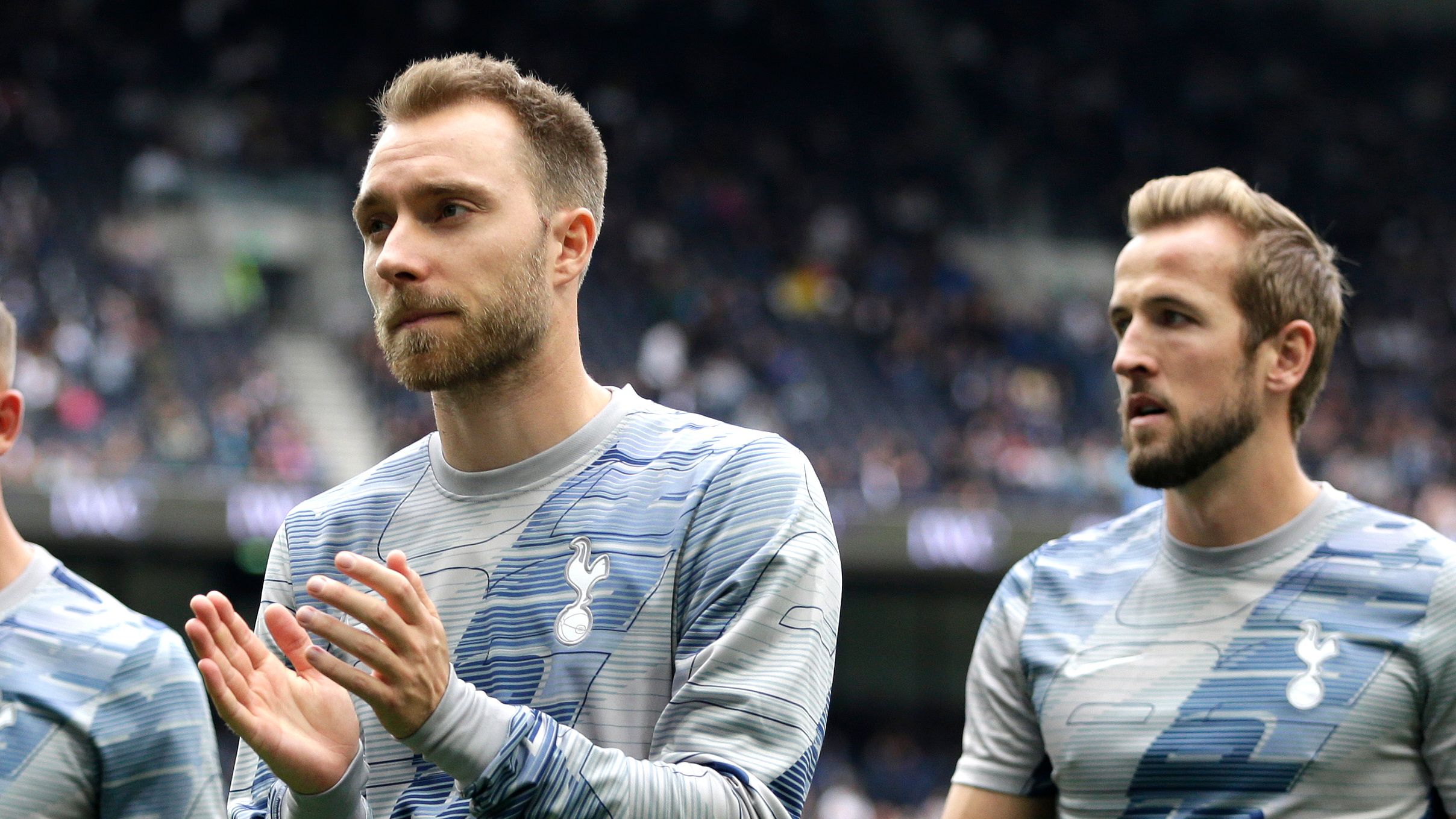Christian Eriksen Selects Harry Kane for Dream Five-a-Side Spurs Team 2 GettyImages 1177657066