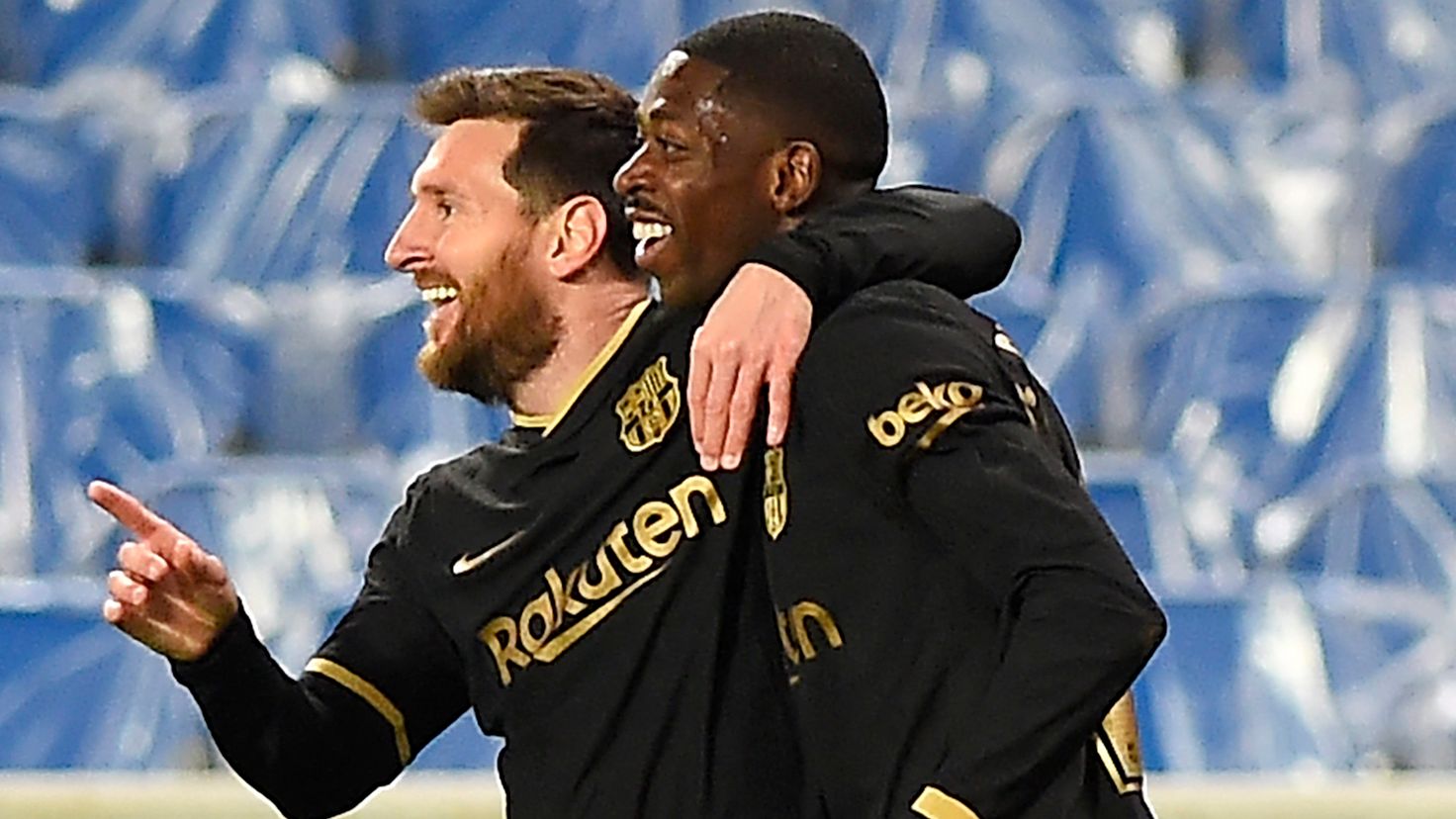 Dembele Shares How Messi’s Message Inspired His Ballon d’Or Triumph 2 GettyImages 1231863332