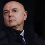 Mauricio Pochettino 'in shock' at Daniel Levy's Tottenham departure with ex-Spurs boss latest to praise former chairman 2 GettyImages 1248512132 1