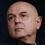 Tottenham Boss Thomas Frank Praises Daniel Levy After Shock Exit 3 GettyImages 1248512357