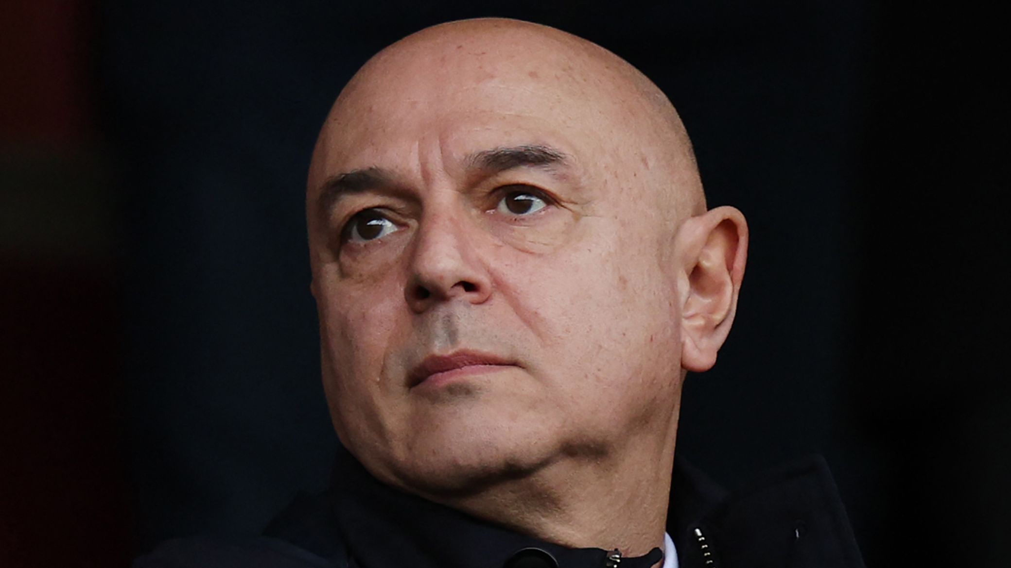 Tottenham Boss Thomas Frank Praises Daniel Levy After Shock Exit 7 GettyImages 1248512357