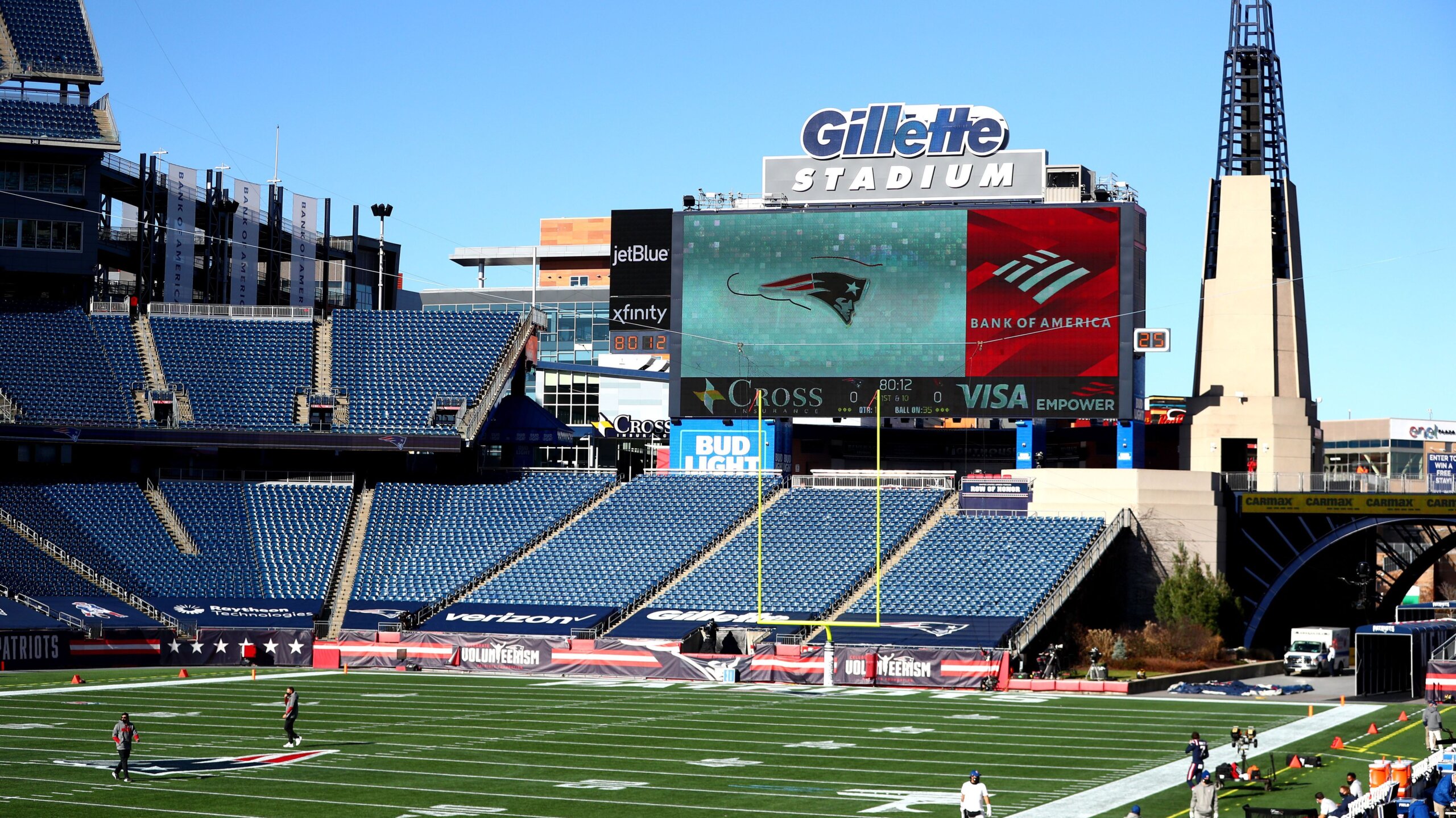 Gillette Stadium Guide: Essential Tips for World Cup 2026 8 GettyImages 1288453397 scaled