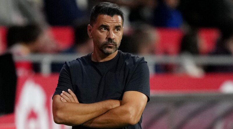 Girona Coach Michel Criticizes Himself After Heavy Defeat 1 GettyImages 1417098283