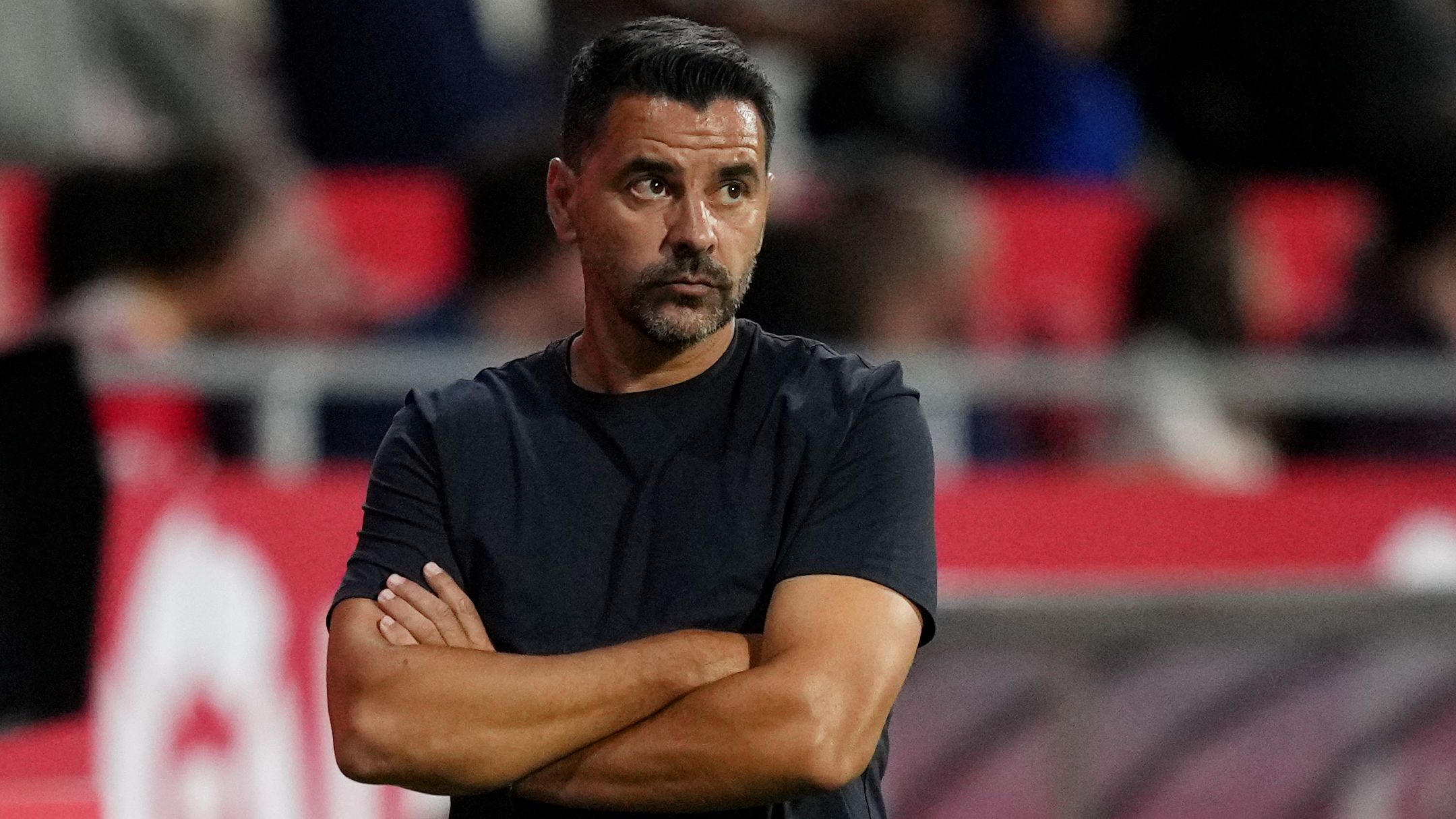 Girona Coach Michel Criticizes Himself After Heavy Defeat 9 GettyImages 1417098283