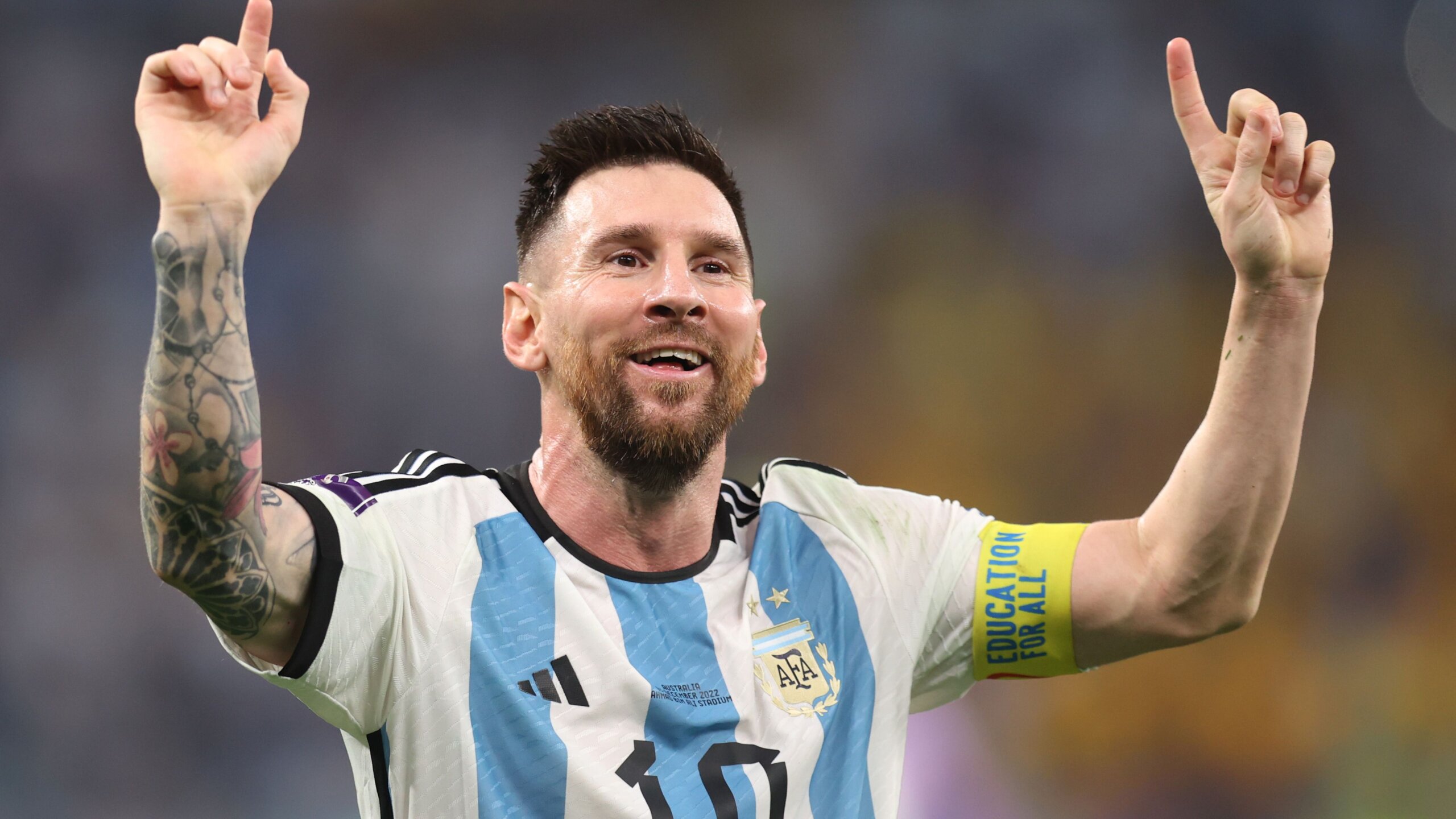 Messi Successor: Scaloni Discusses Argentina’s Future Stars 5 GettyImages 1446629356 scaled