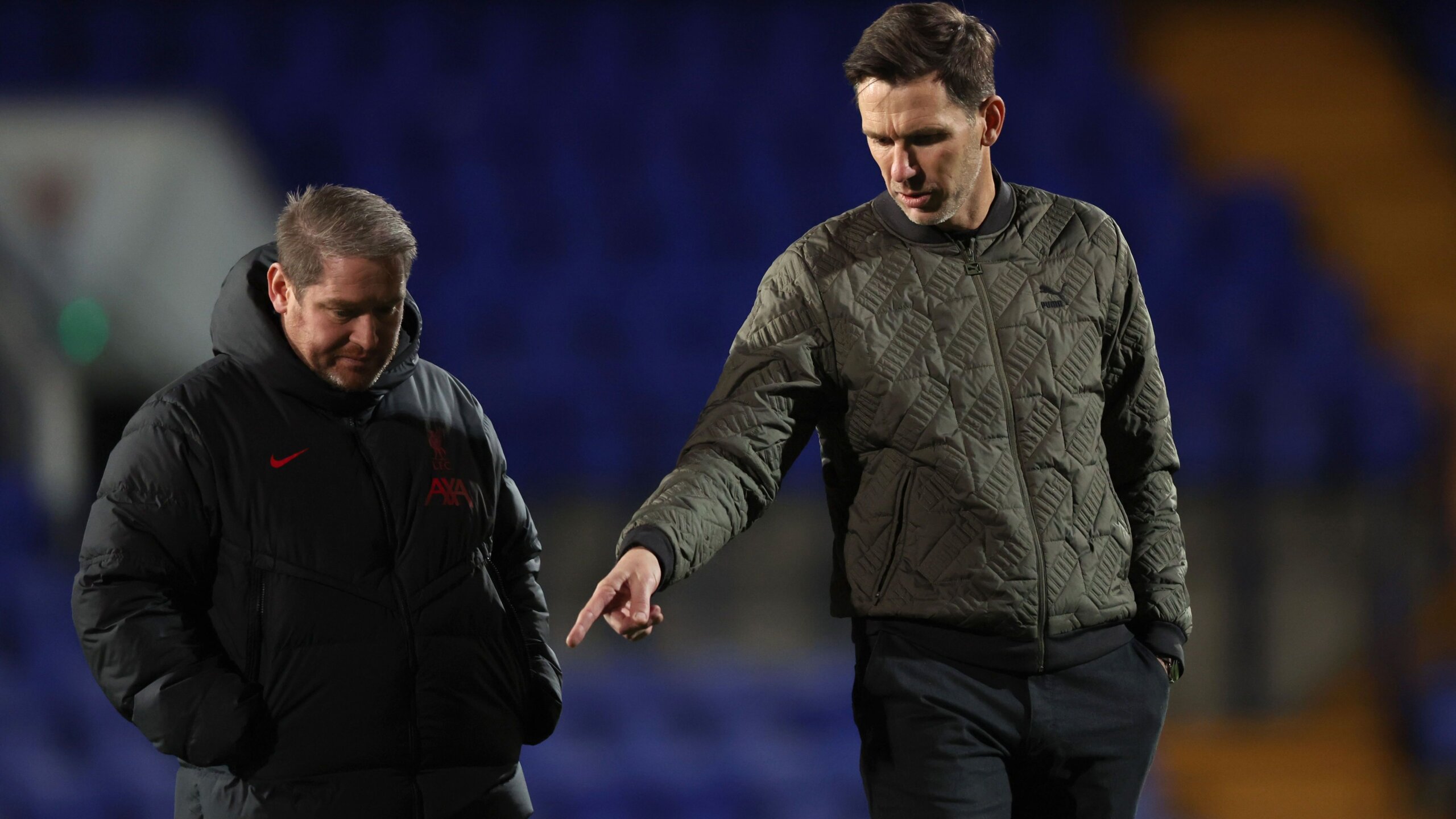 Gareth Taylor Pays Tribute to Matt Beard After Tragic Loss 2 GettyImages 1447460522 scaled