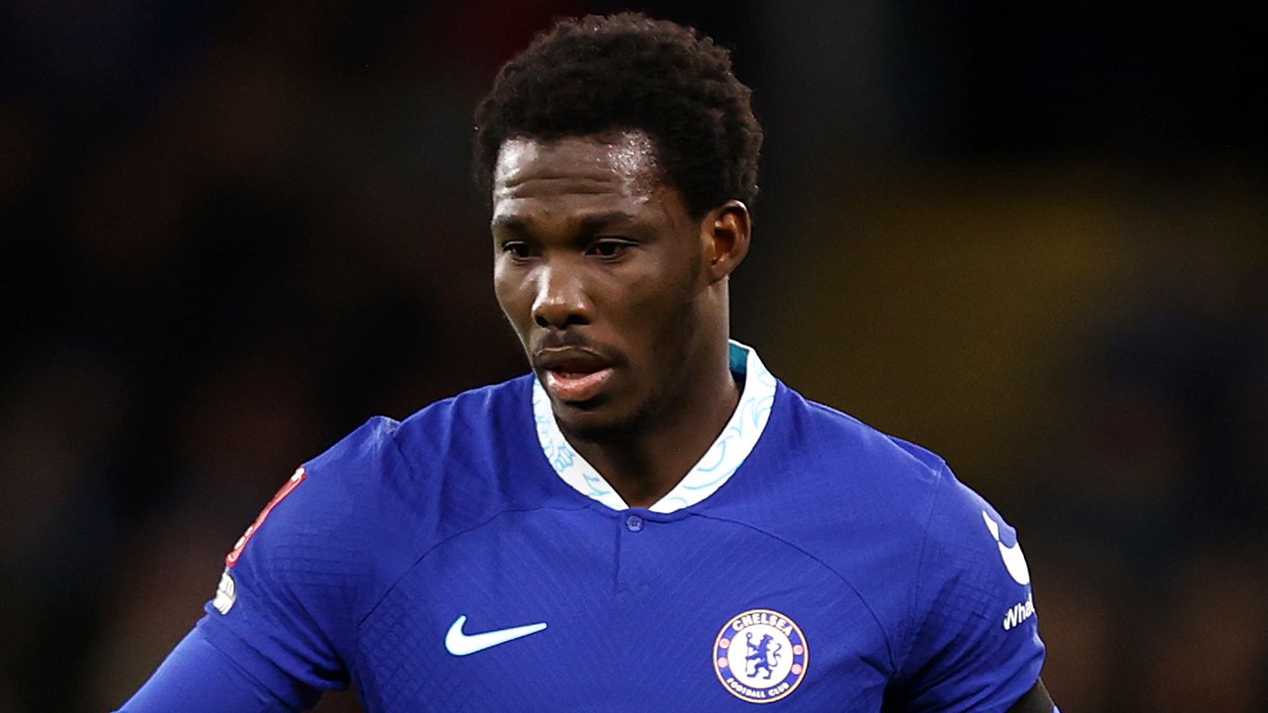 Chelsea Transfer News: David Datro Fofana Heads to Turkey on Loan 4 GettyImages 1455056036