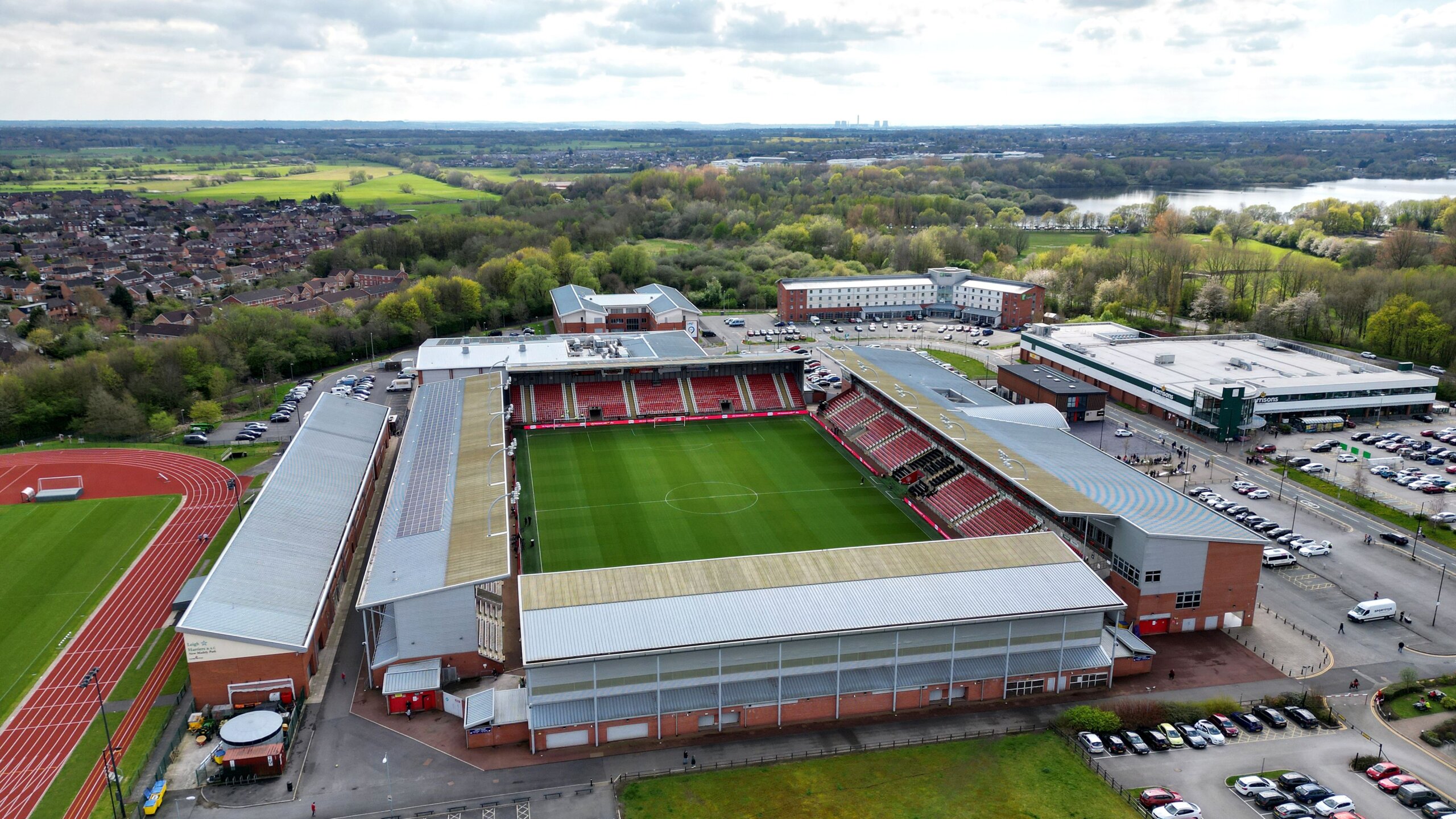 Man Utd Women Stadium Officially Renamed in Community-Driven Shift 5 GettyImages 1482429428 scaled