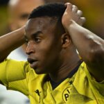 Moukoko Opens Up on Birth Certificate Allegations and Emotional Struggles 2 GettyImages 1757800681