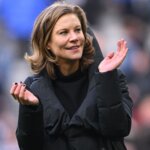 Amanda Staveley Moved to Tears After Heartfelt Newcastle Tribute 2 GettyImages 2038055039