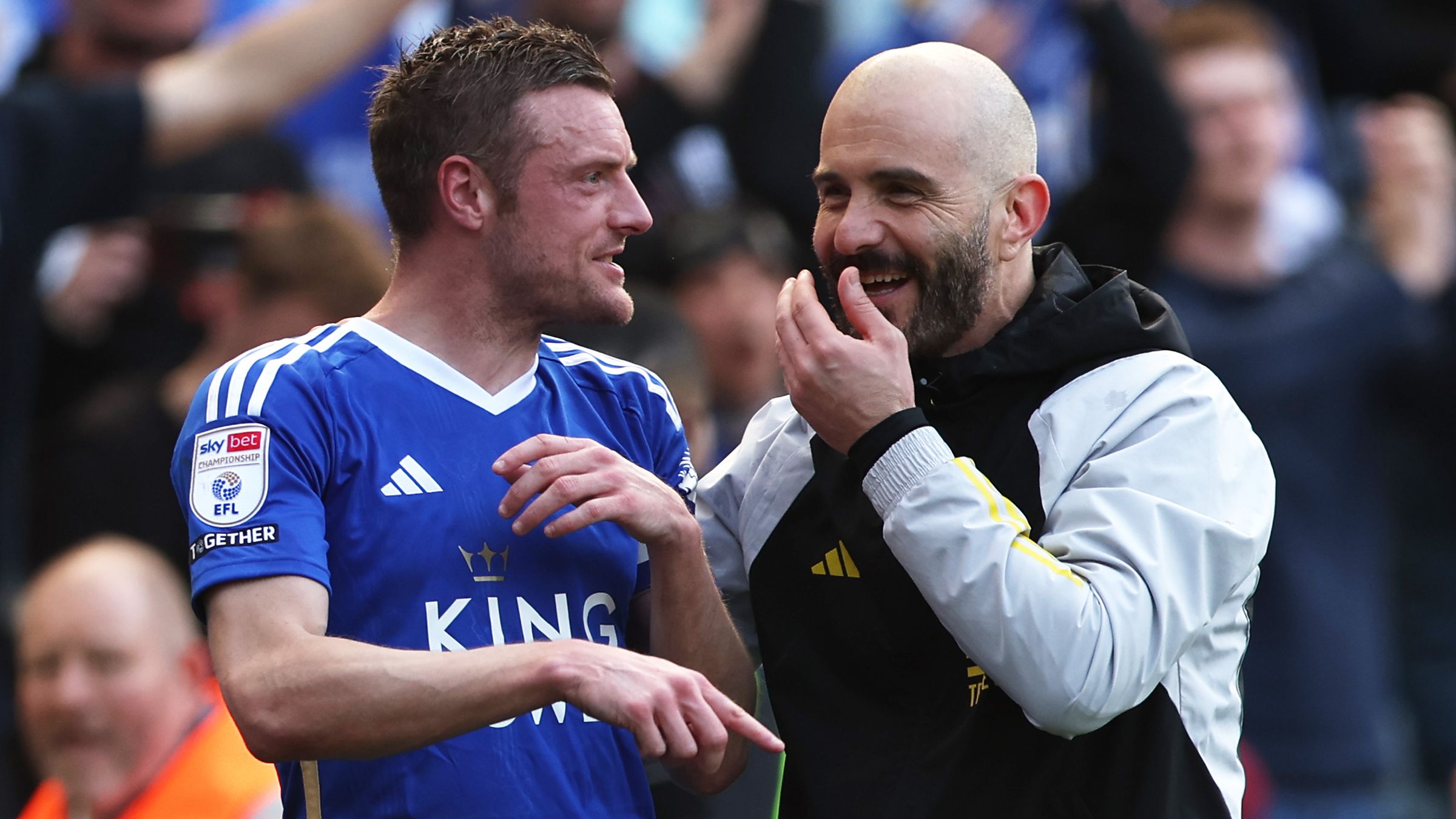 Vardy Credits Maresca’s Advice in Cremonese Transfer 6 GettyImages 2143581606
