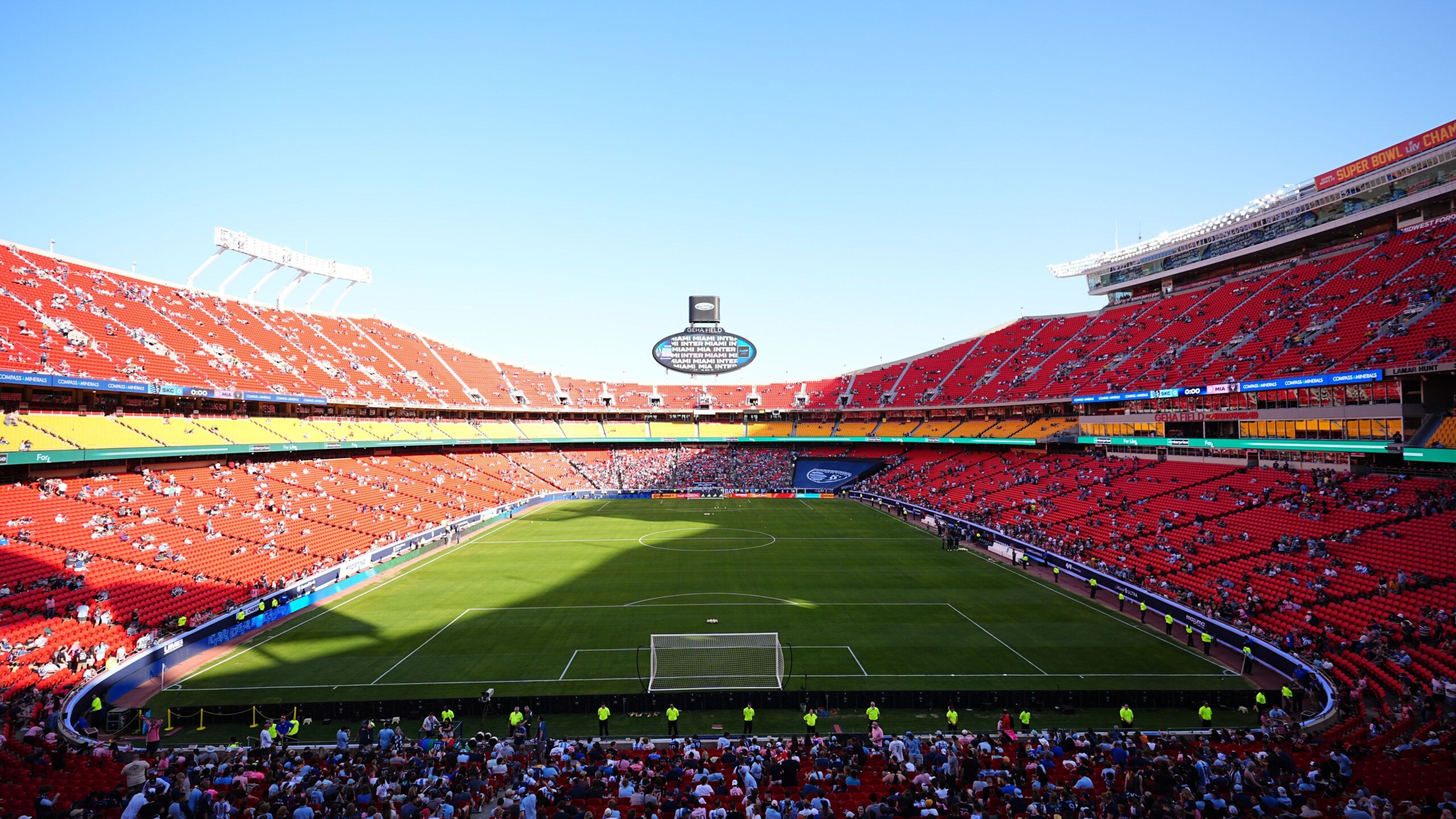 GEHA Field at Arrowhead Stadium: Your Guide to World Cup 2026 8 GettyImages 2148547877 scaled