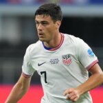 Gio Reyna Eyes 2026 World Cup Glory with Borussia Monchengladbach 3 GettyImages 2158910552