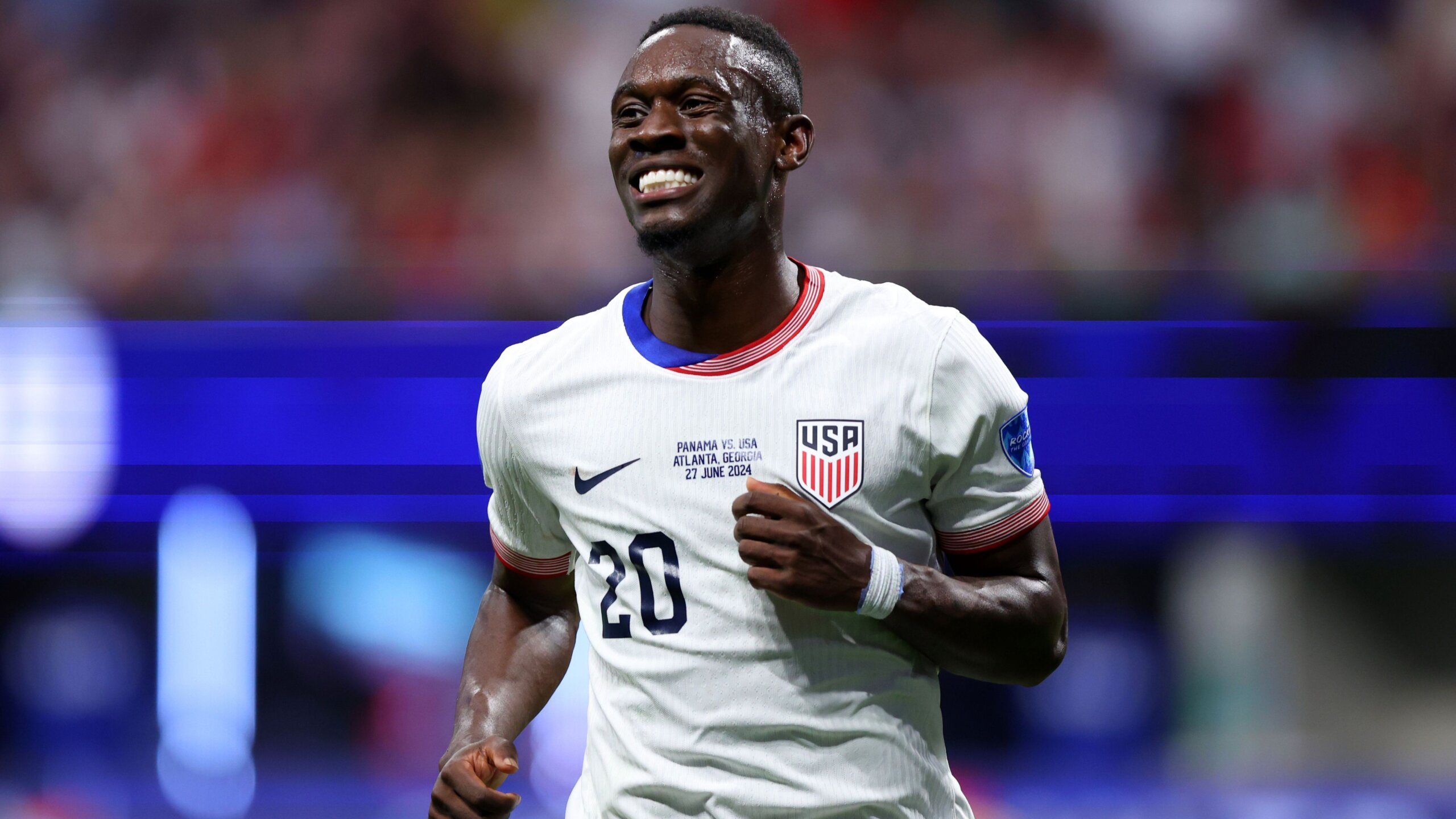 Folarin Balogun Determined to Shine for Monaco and USMNT 3 GettyImages 2159595833 scaled
