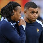 Kylian Mbappe Praised as a Natural Leader by Jules Kounde 2 GettyImages 2160772129