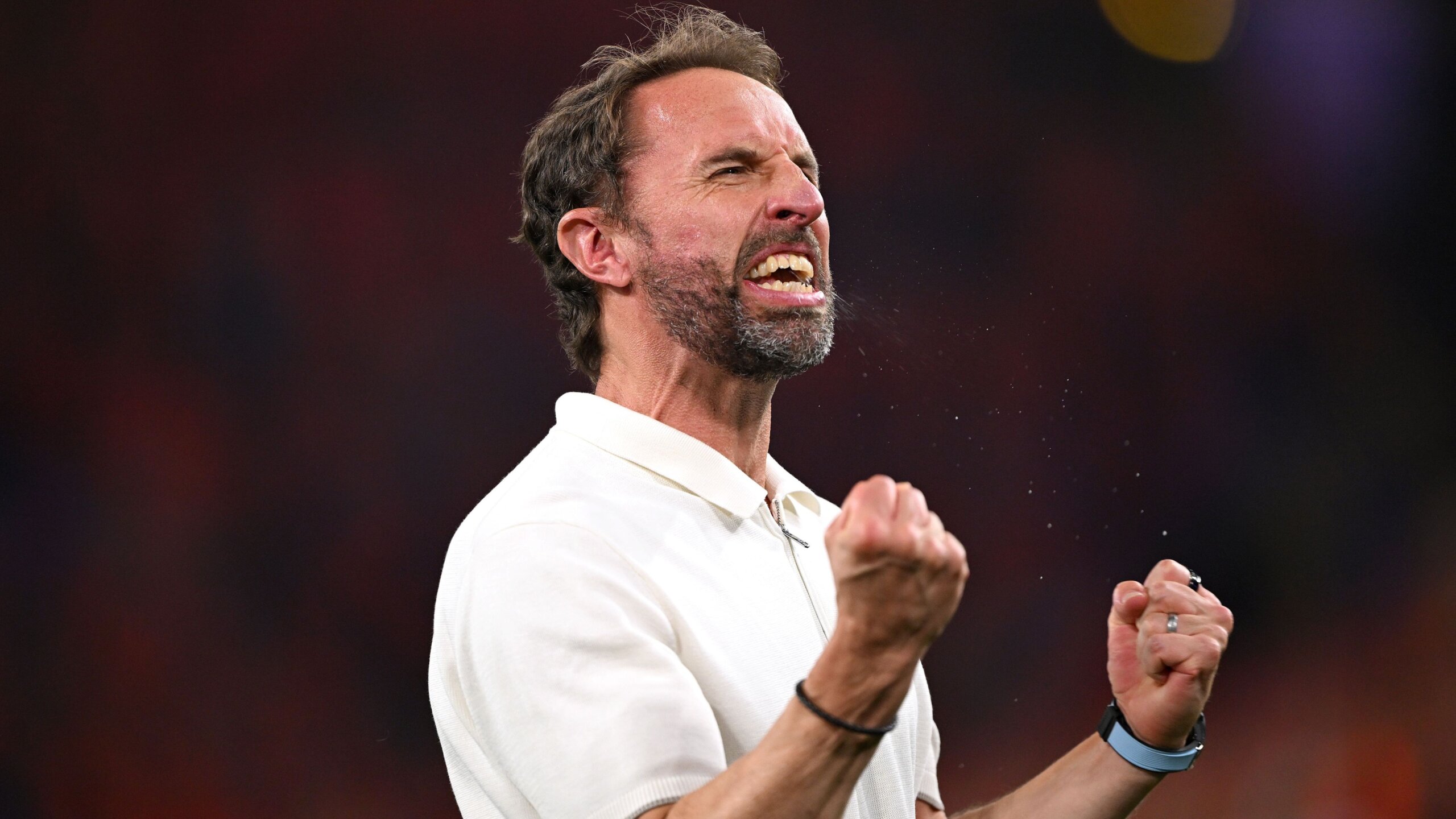 Gareth Southgate Begins New Chapter as BBC Presenter 7 GettyImages 2161532605 scaled