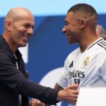 Mbappe Backs Zidane for France, Targets World Cup Farewell for Deschamps 1 GettyImages 2161631625