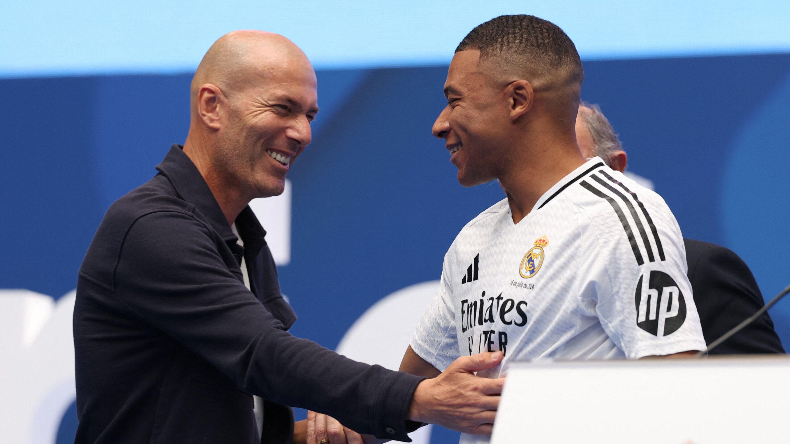 Mbappe Backs Zidane for France, Targets World Cup Farewell for Deschamps 1 GettyImages 2161631625 scaled