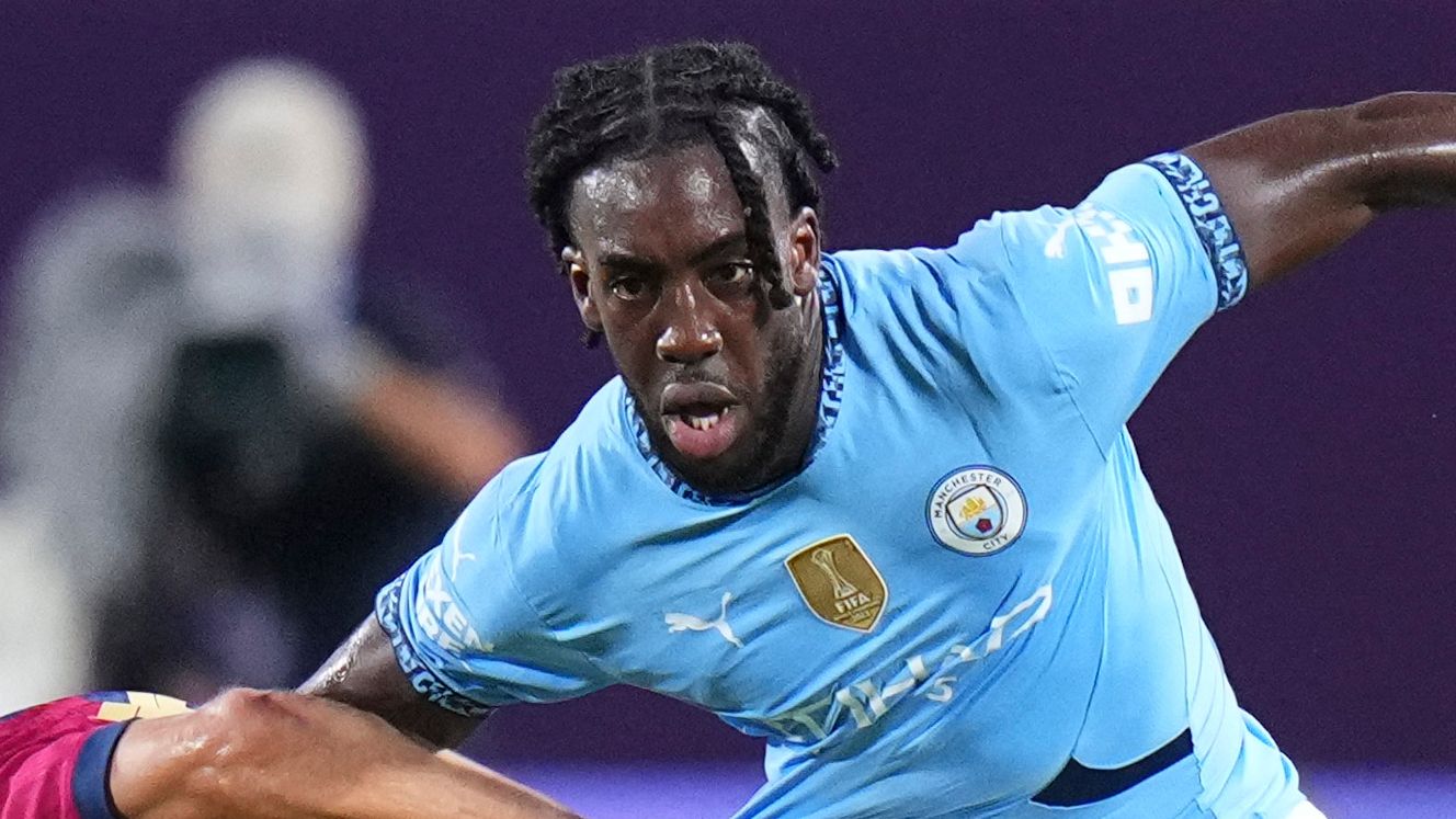 Man City Loan Young Talent to Radomiak Radom for First-Team Experience 10 GettyImages 2164542623