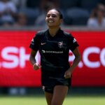 Alyssa Thompson Nears Chelsea Move, Sits Out Angel City Match 2 GettyImages 2169932409
