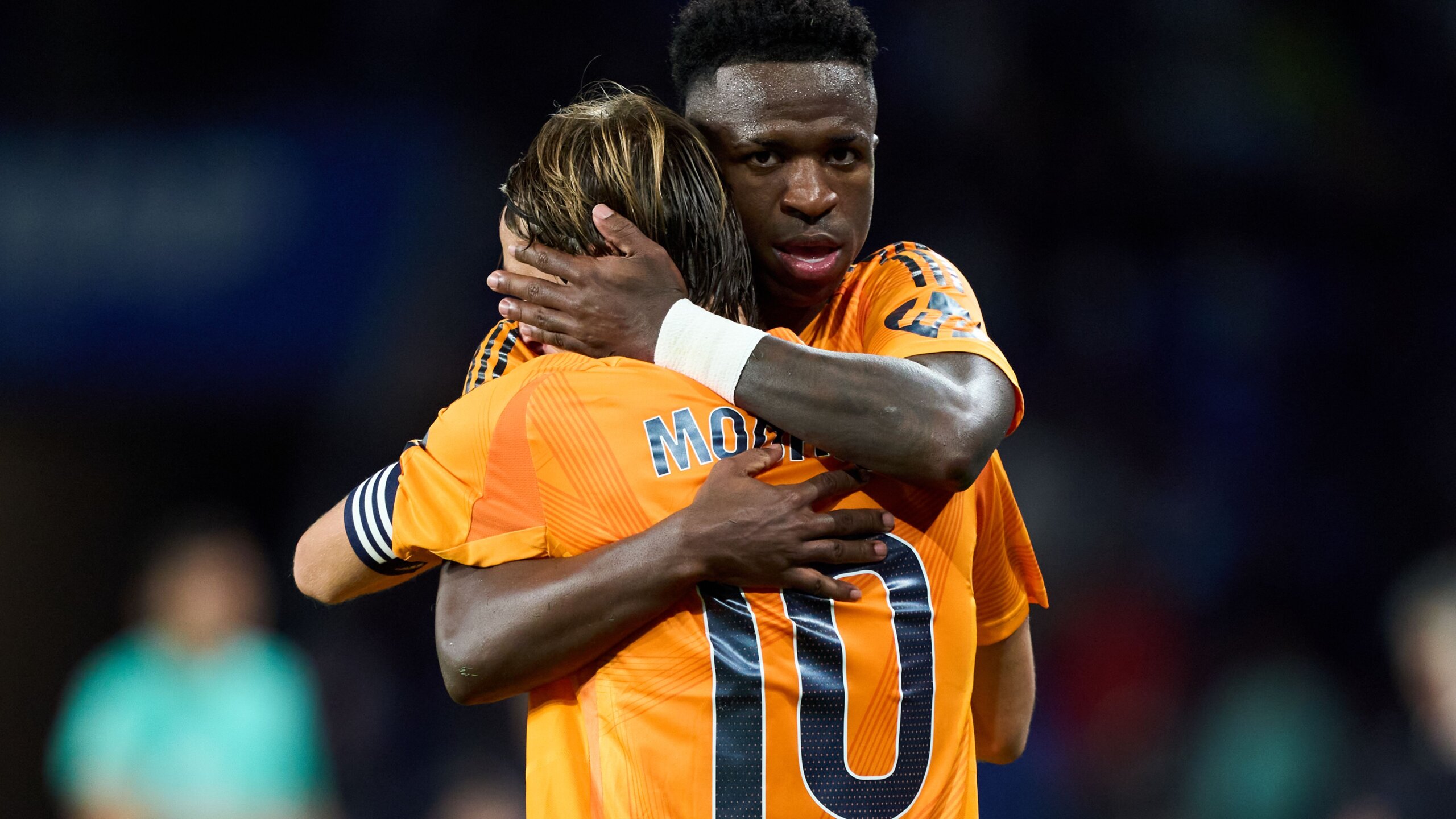 Vinicius Junior Credits Modric for Stunning Levante Goal 4 GettyImages 2172468548 scaled