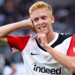 Eintracht Frankfurt Star Rejects Saudi Arabia Move After Mother's Advice 2 GettyImages 2173558494
