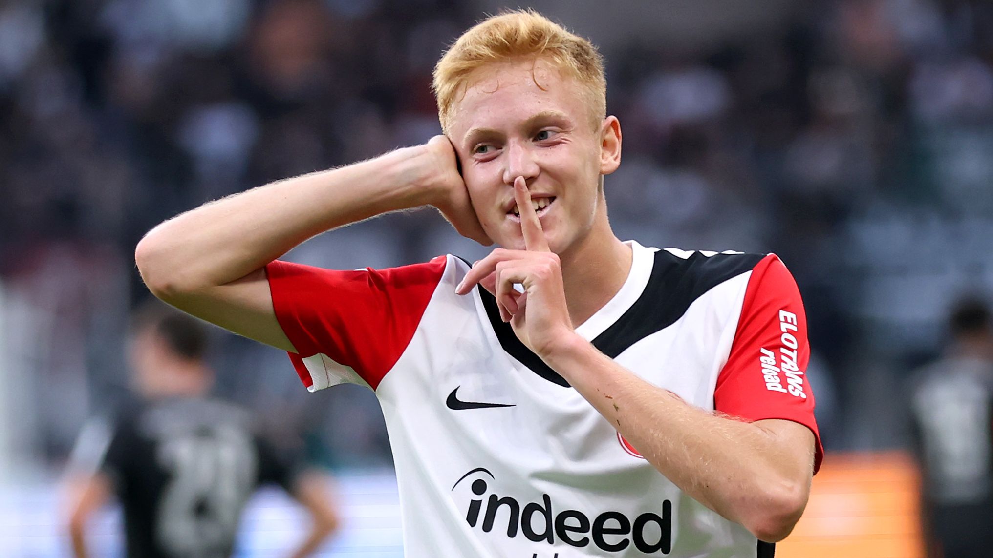 Eintracht Frankfurt Star Rejects Saudi Arabia Move After Mother's Advice 6 GettyImages 2173558494