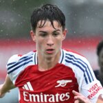 Arsenal Youngster Dan Casey Set for Crystal Palace Switch 2 GettyImages 2175931016