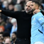 Guardiola Calls Kyle Walker a Modern Right-Back Legend 2 GettyImages 2177055989201