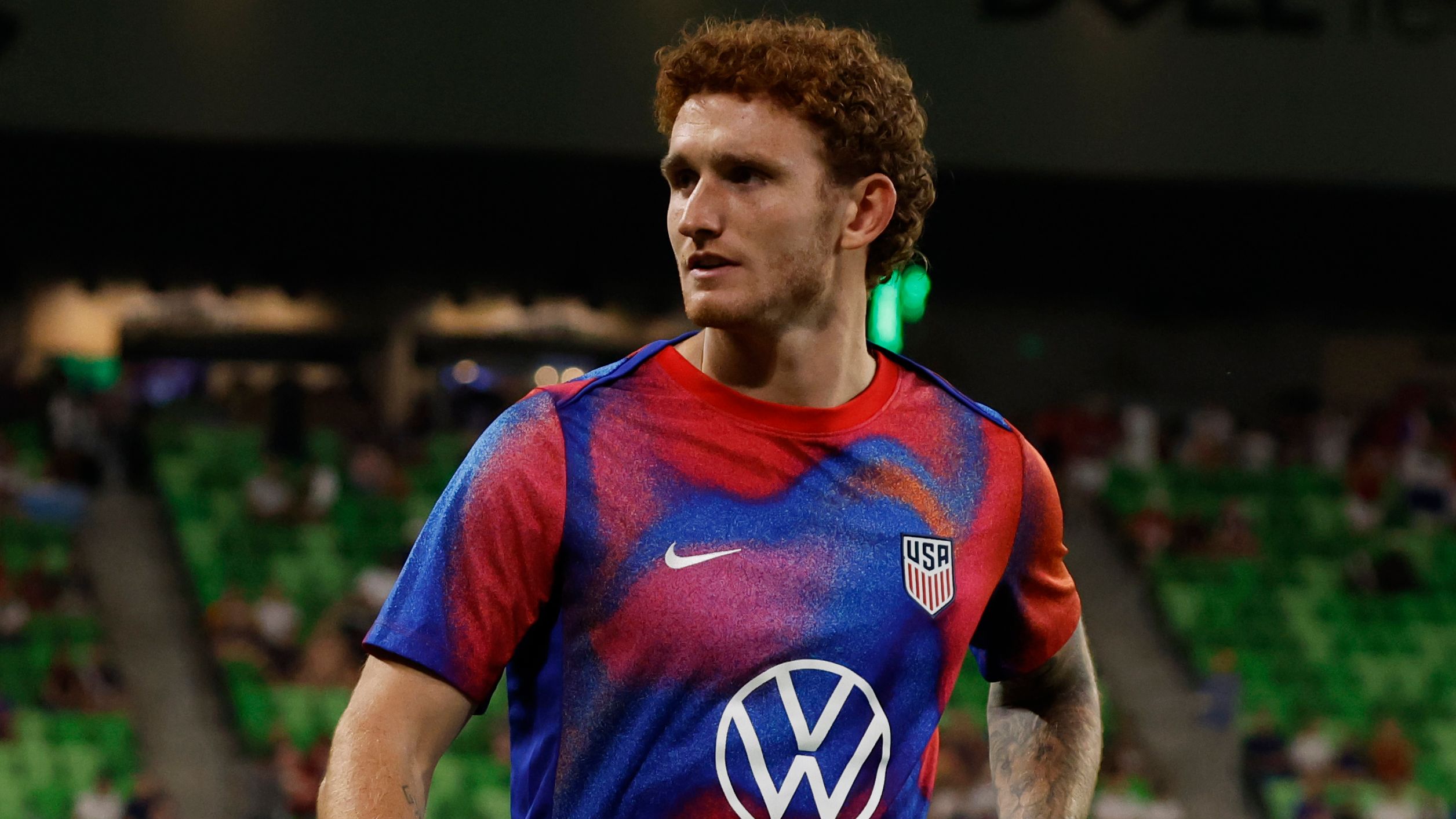 Josh Sargent Explains Norwich Stay Amid Transfer Interest 3 GettyImages 2178417282