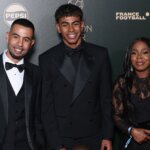 Lamine Yamal's Football Dream: How He Convinced His Mum 2 GettyImages 2181597685