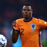 Denzel Dumfries Reflects on Netherlands Draw and Missed Chances 2 GettyImages 2185373936