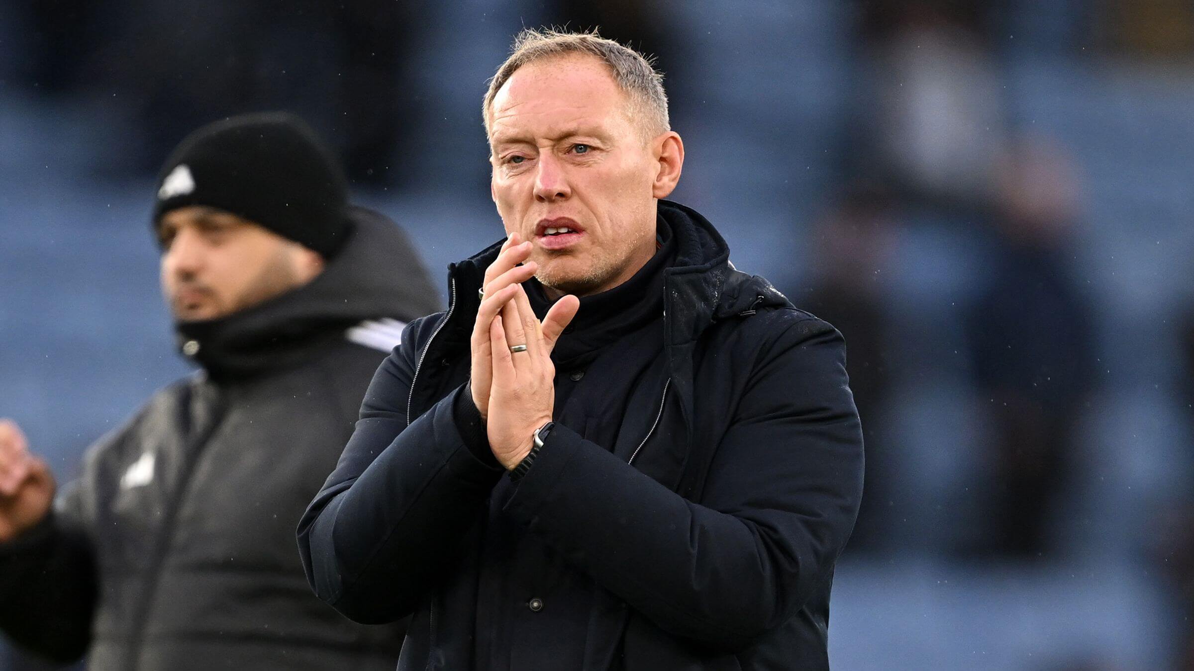 Steve Cooper Lands Surprise European Management Role 8 GettyImages 2186484850
