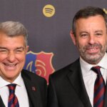 Negreira Case: Ex-Barcelona President Slams Corruption Allegations 2 GettyImages 2186826029