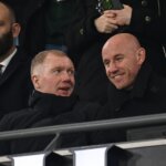 Scholes and Butt Launch Man Utd Podcast with Paddy McGuinness 2 GettyImages 2193433868