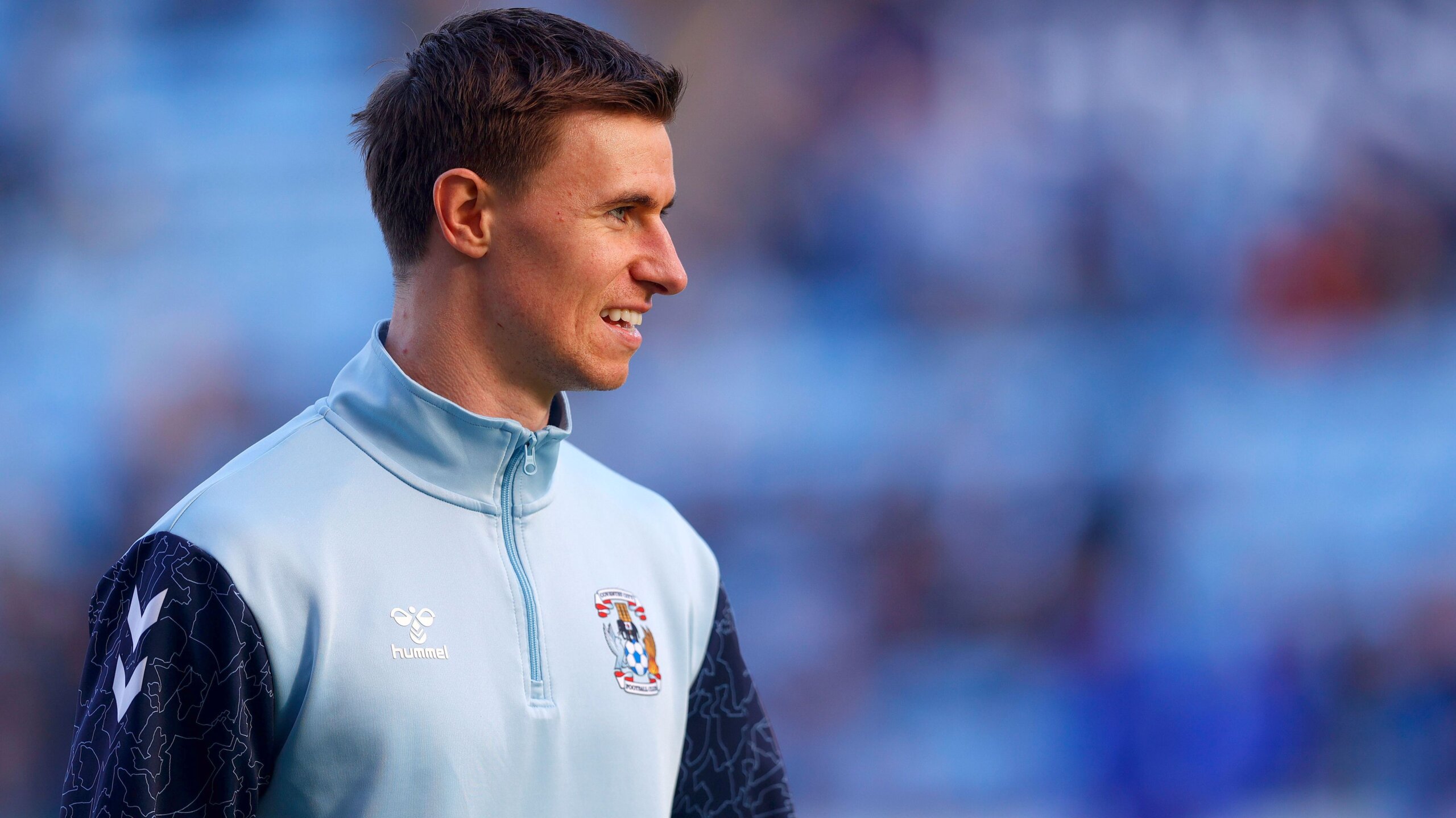 Wrexham Sign Ben Sheaf in £6.5m Move From Coventry City 10 GettyImages 2201498334 scaled