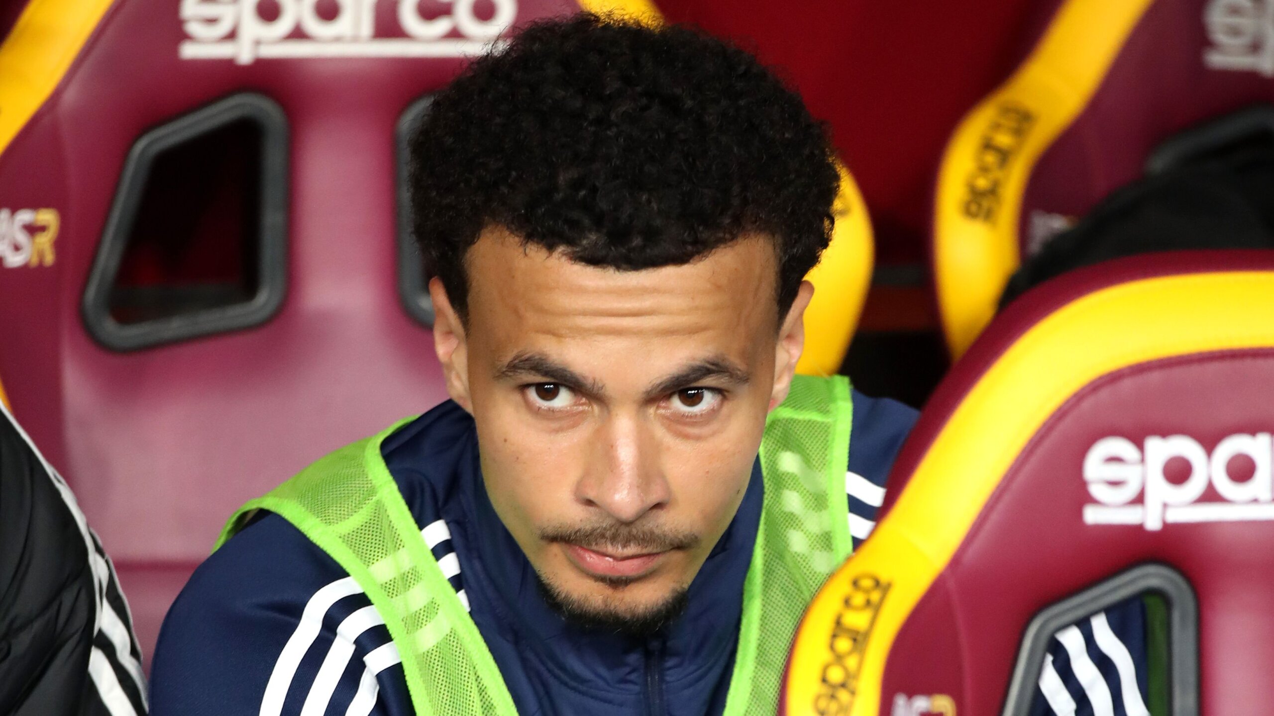 Dele Alli Leaves Como: Free Agent Seeks Fresh Start 4 GettyImages 2202854428 scaled