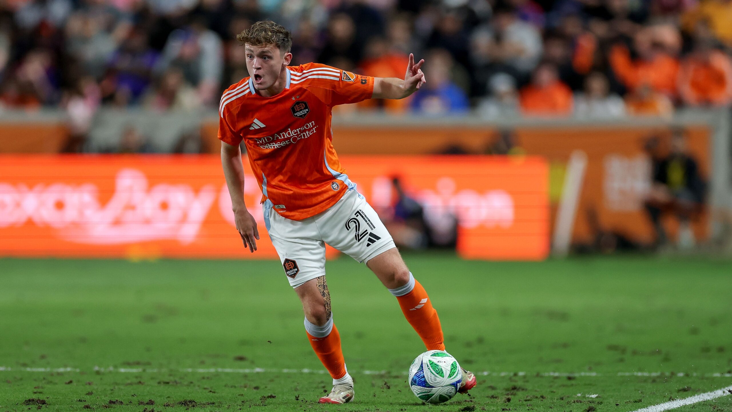 USMNT Players in MLS Shine as McGlynn Impresses for Houston Dynamo 3 GettyImages 2203121589 scaled