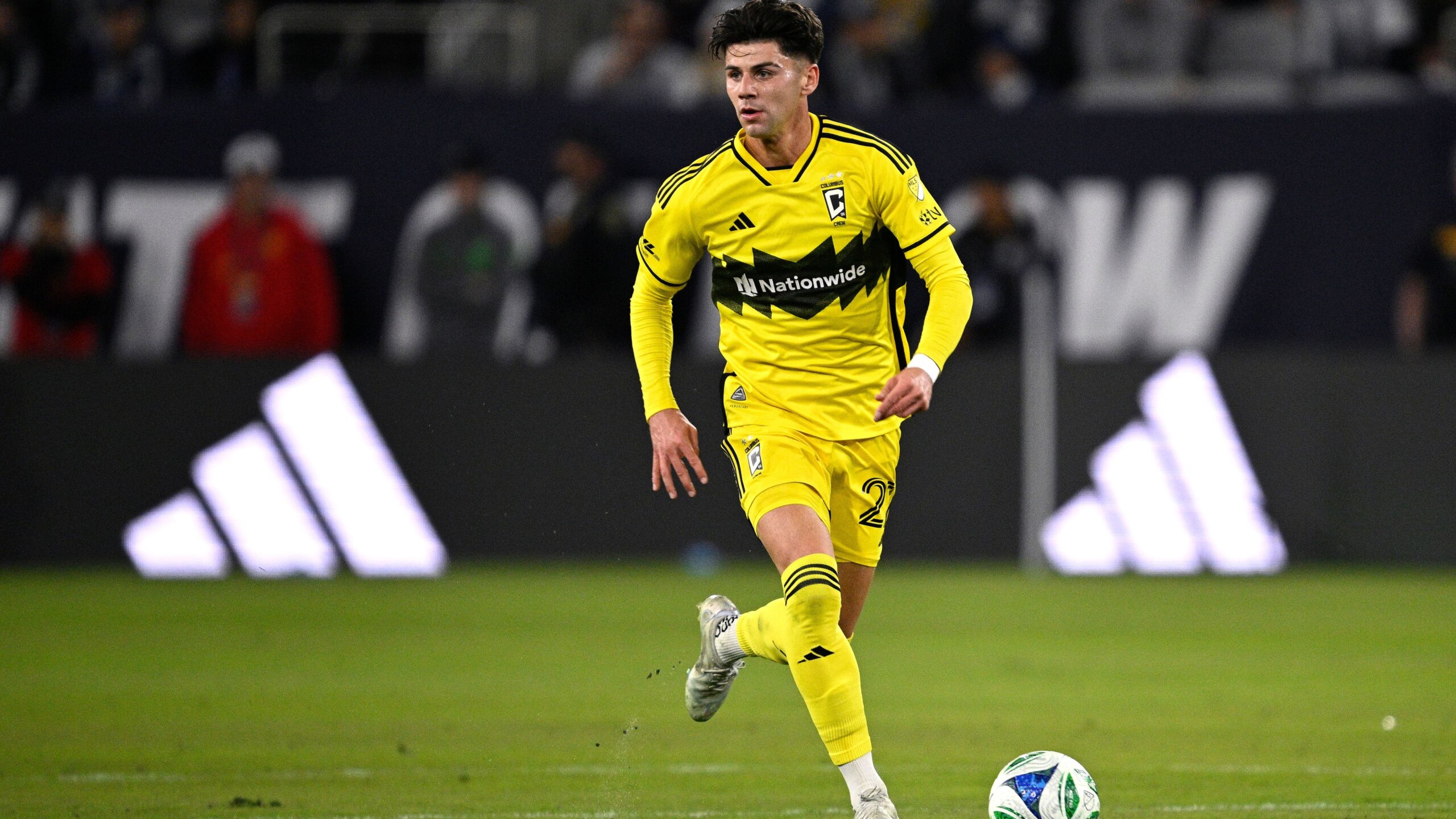 Max Arfsten Commits Future to Columbus Crew Amid Transfer Speculation 4 GettyImages 2205421509 scaled